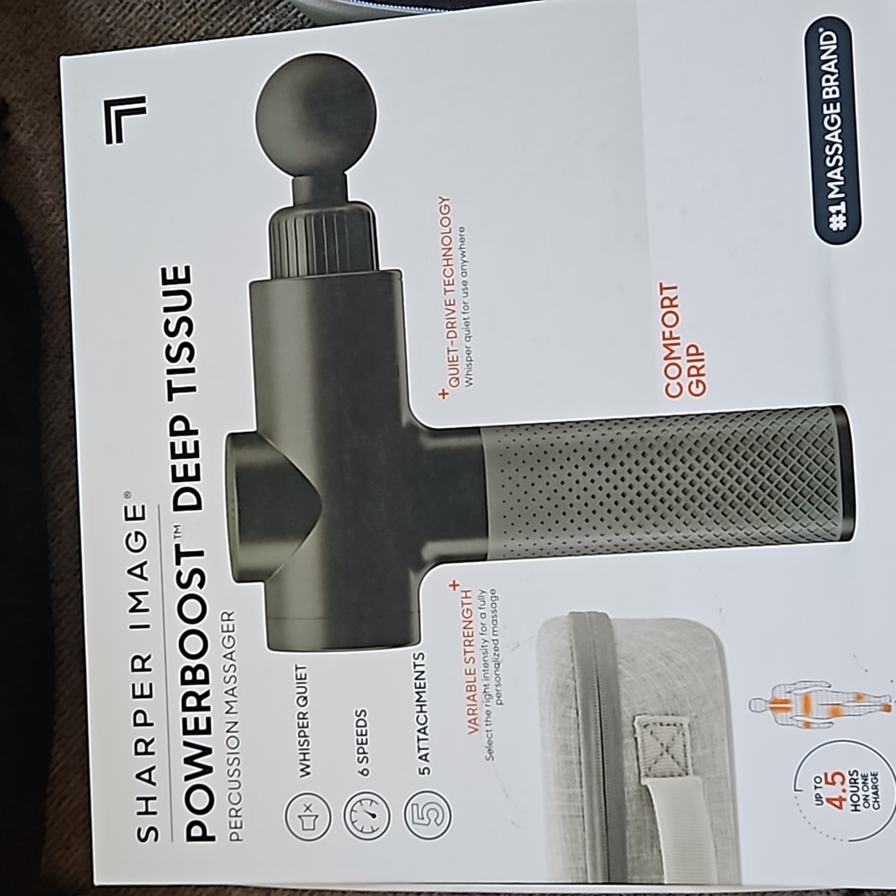 Percussion Massager